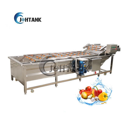 Hülsenfrucht-Granatapfel-orange Obst- und GemüseReinigungsmaschine