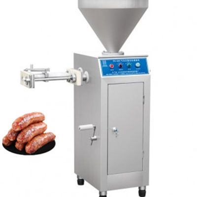 Wurst des Huhn300kg/h, die Maschine industriellen Wurst Stuffer Machine macht