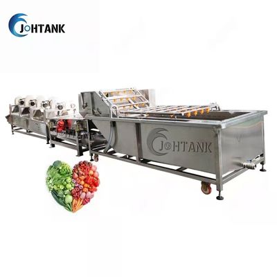 Frucht-Wurzelgemüse-Waschmaschinen-Bürsten-Maschine des Tomaten-Waschmaschinen-Zuckerrohr-grünen Paprikas