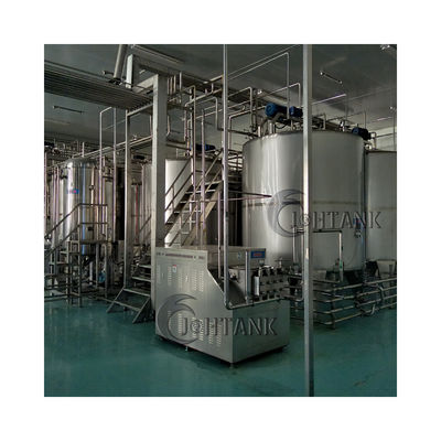 Materielles Tomatenkonzentrat SUS304 Produktlinie 20 - 1000 Tonnen/Tag