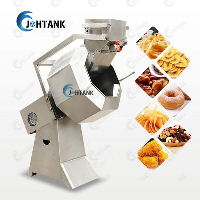 Kartoffel Chips Making Machine des kleinen Maßstabs
