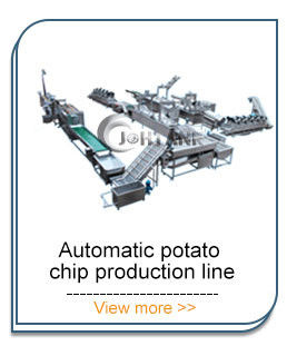 50kg/H Kartoffel Chips Production Line, vollautomatische Banane Chips Making Machine