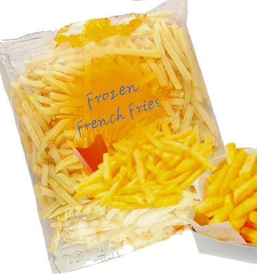 Mini Potato Banana Chips Frozen-Pommes-Frites, die Maschine herstellen