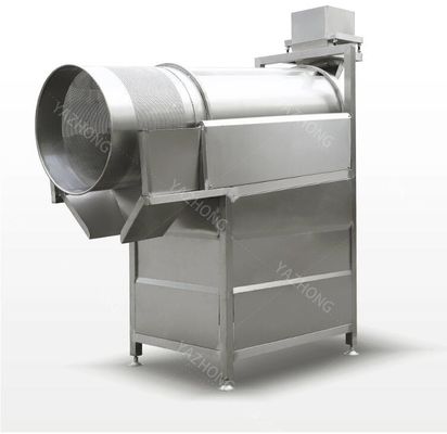 gefrorene Produktlinie der Pommes-Frites2000kg/h, die Verpackung macht