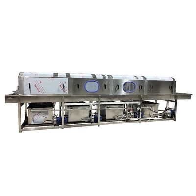 Multifunktions- Handels- Plastik-Tray Washing Machine