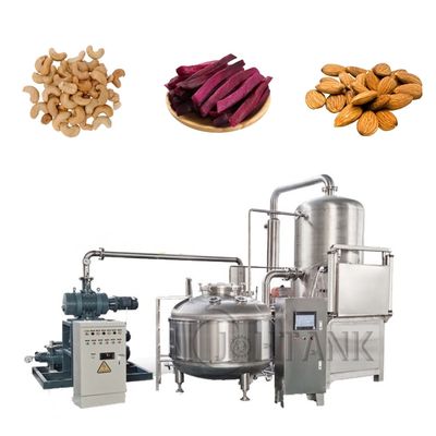 Jackfruit-Chip Vacuum French Fries Fryer-Maschine