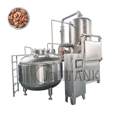 Jackfruit-Chip Vacuum French Fries Fryer-Maschine