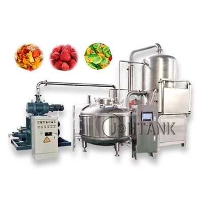 Vakuumpommes-fritesbratpfannen-Maschine 47kw