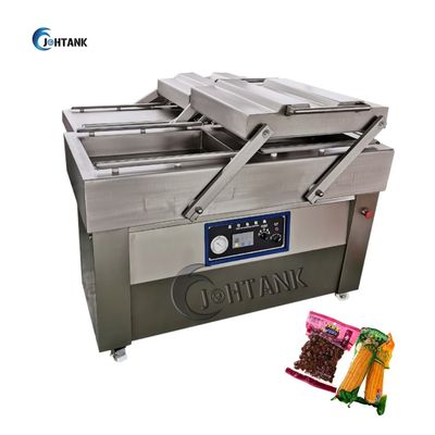 Ham Double Chamber Vacuum Packer, Unterdruckkammer-Verpackmaschine