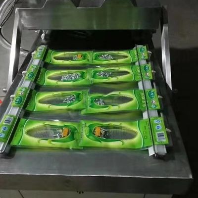 Ham Double Chamber Vacuum Packer, Unterdruckkammer-Verpackmaschine