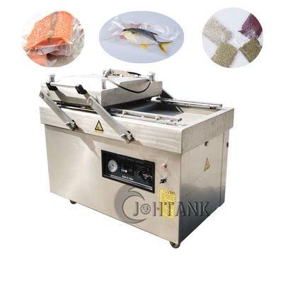 Plätzchen-verschiedenes Korn erntet Nuss-Kammer-Vakuumsatz-Maschine 3.2KW