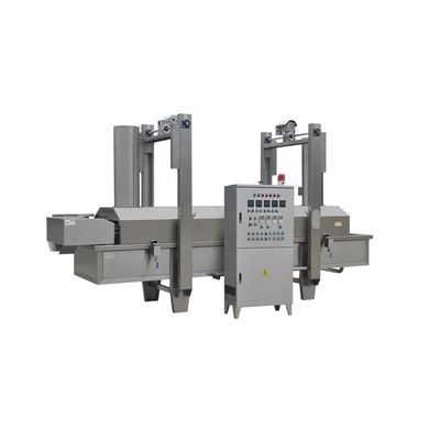 ununterbrochene Maschine der Bratpfannen-200kg/H für Pommes-Fritesbananen-Bananen-Kartoffelchips