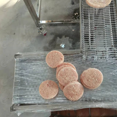 Industrie-automatischer Burger Patty Making Machine Molding Forming